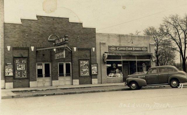 Baldwin Theatre - 1940 Photo From Paul (newer photo)